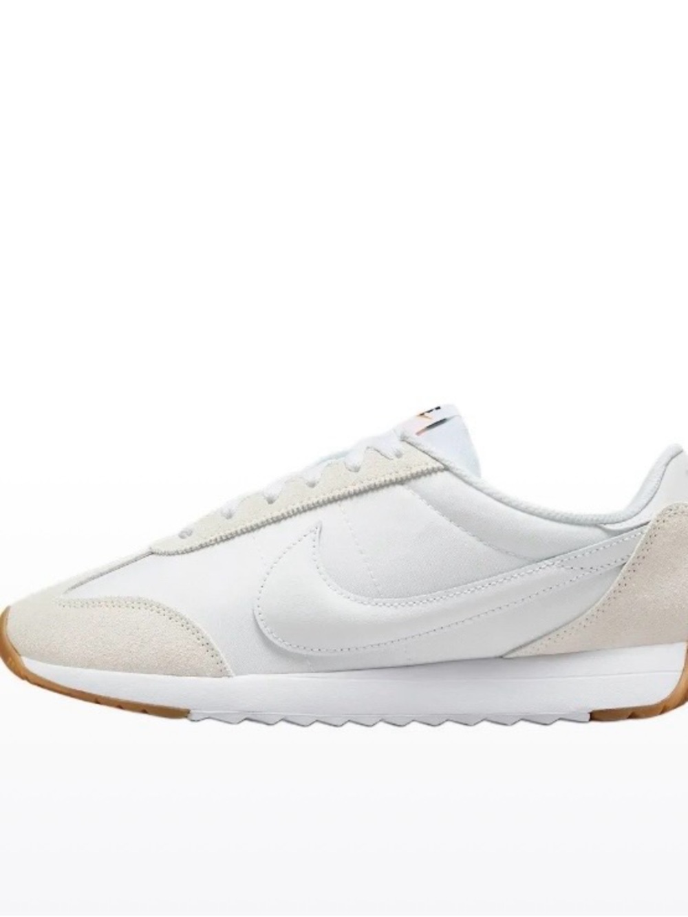 Nike Women's Pacific White Safety Gum Light Brown Running Shoe HM4771-103